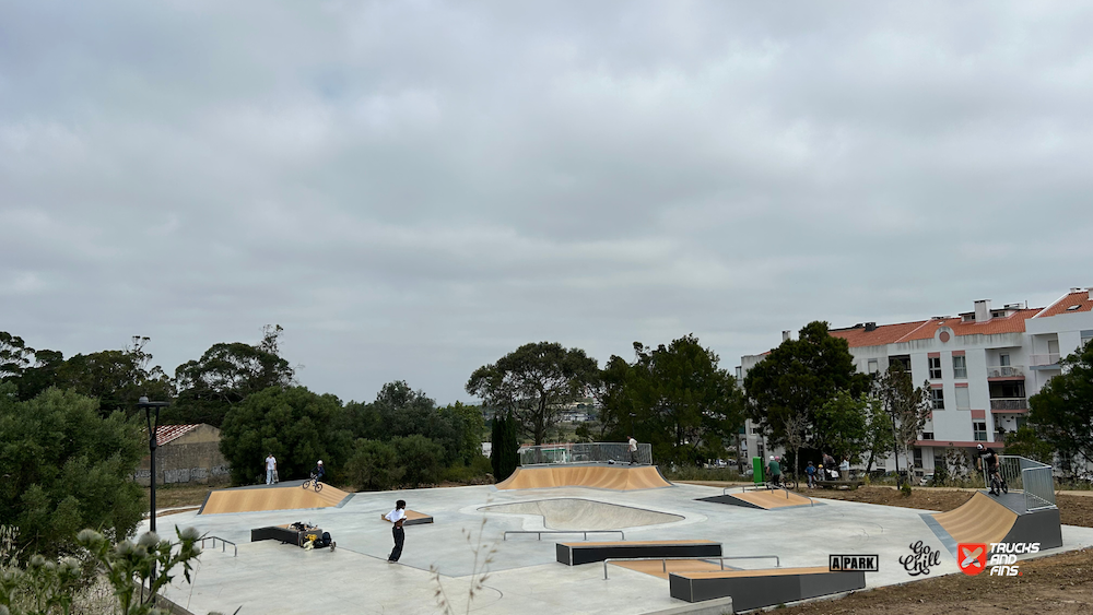 Algueirão skatepark